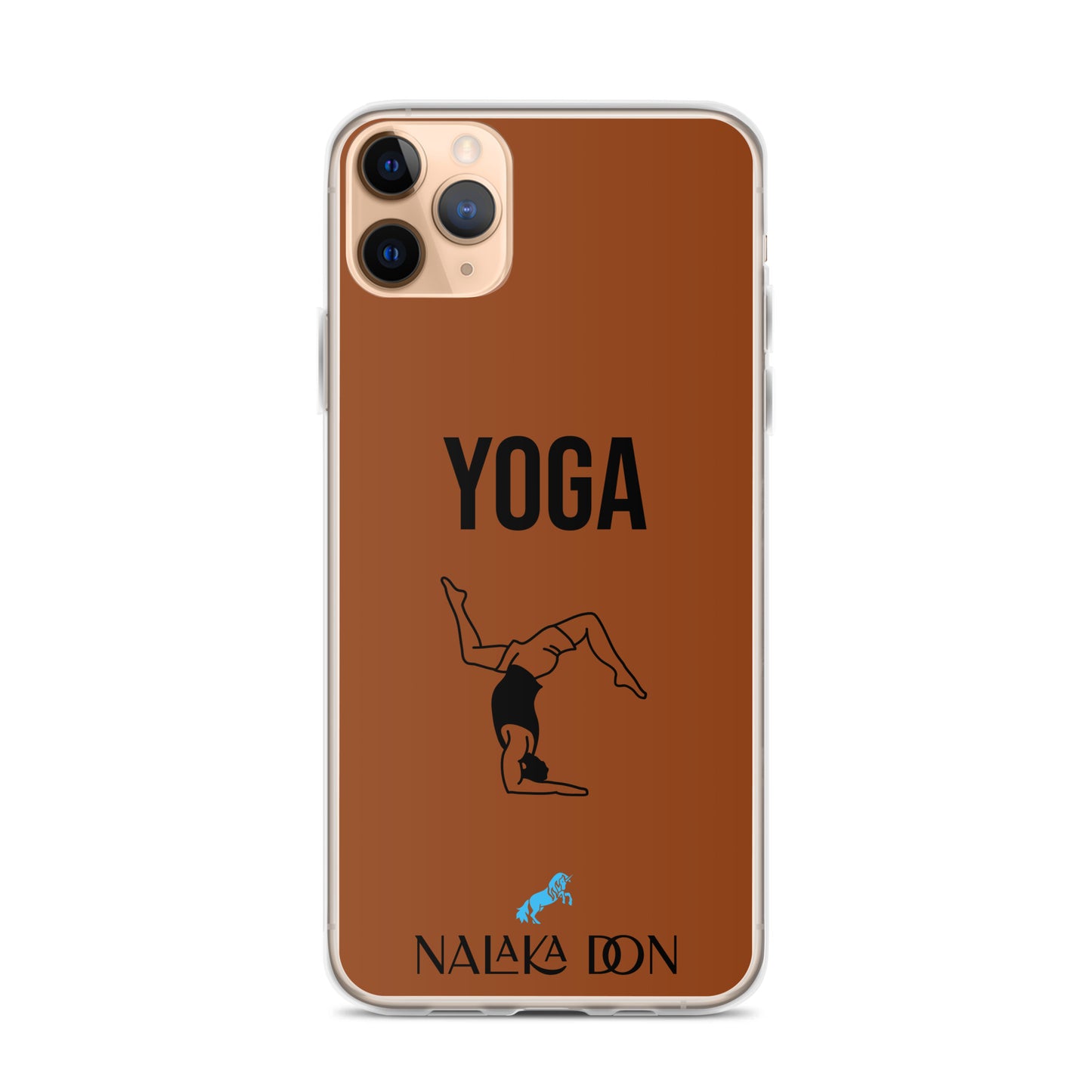 Clear Case for iPhone®