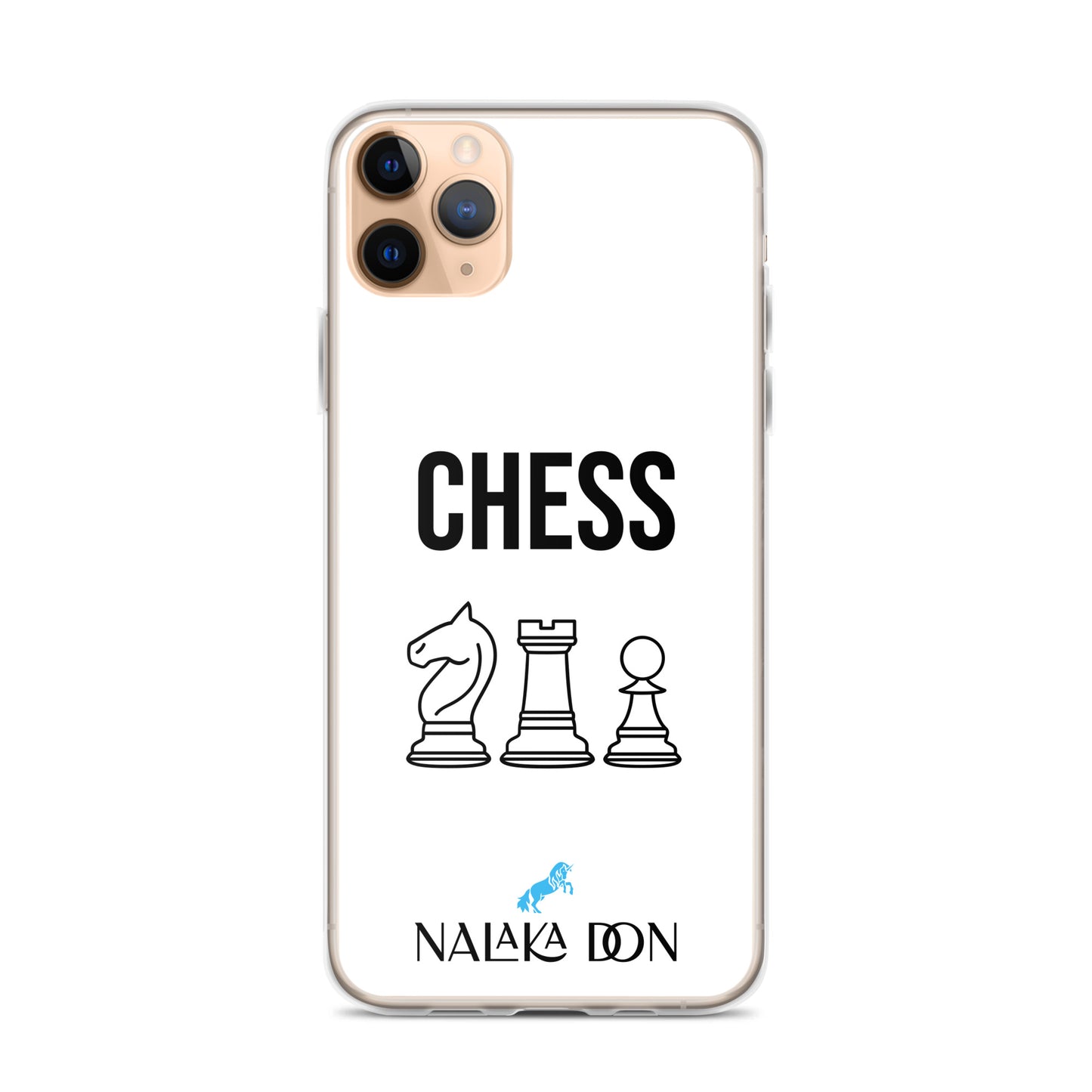 Clear Case for iPhone®