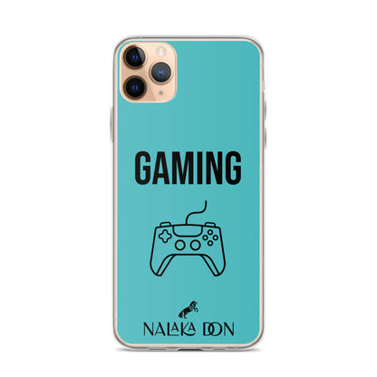 Gaming - Clear Case for iPhone®