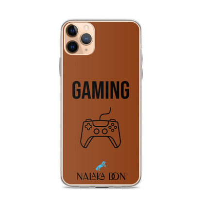 Clear Case for iPhone®