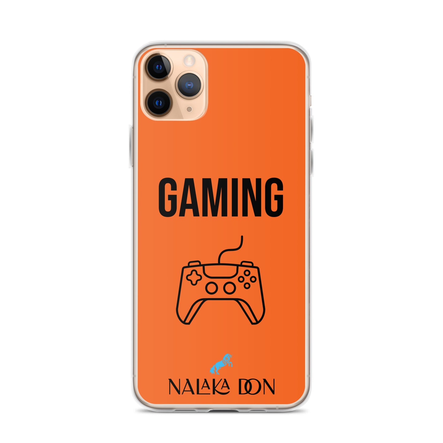 Clear Case for iPhone®