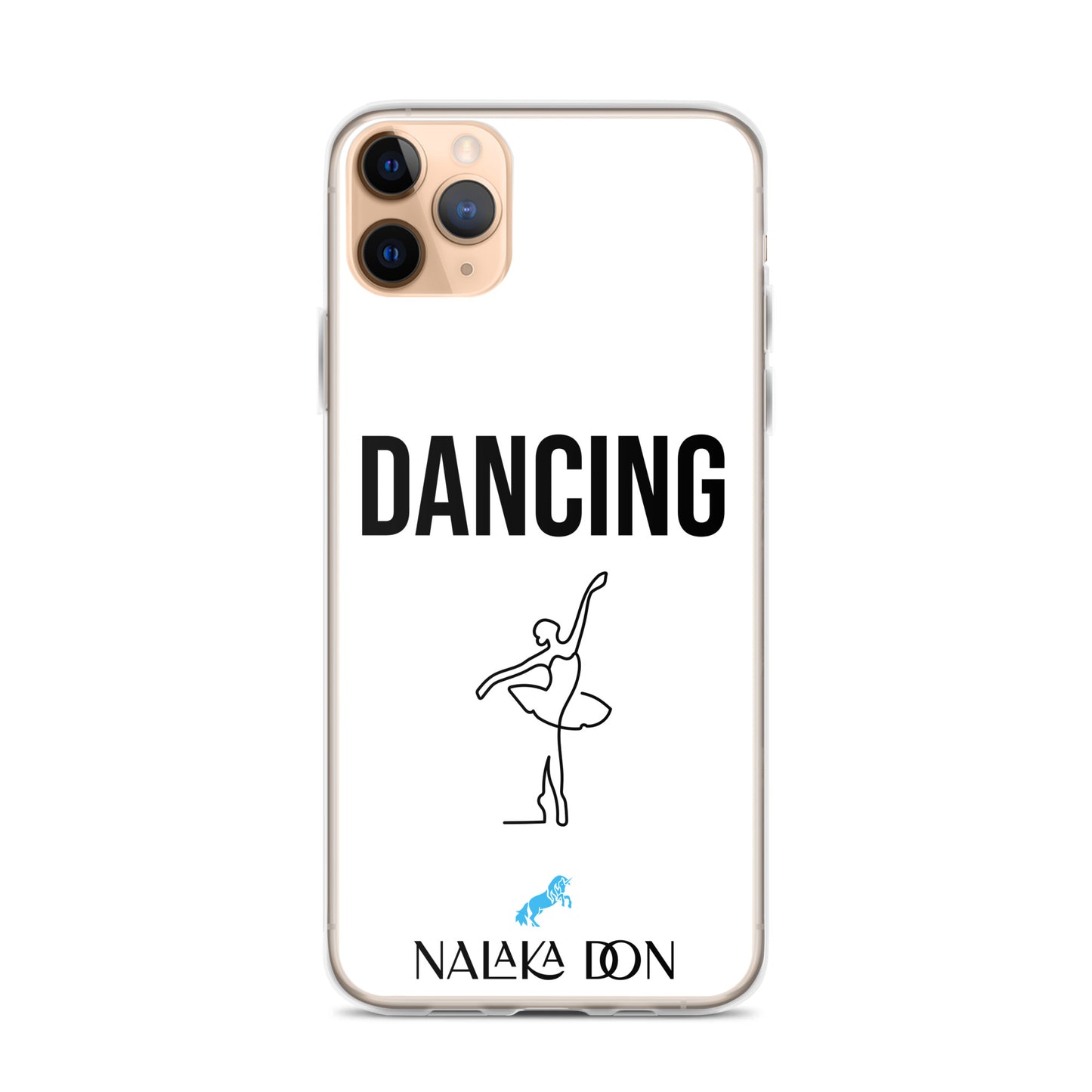Clear Case for iPhone®