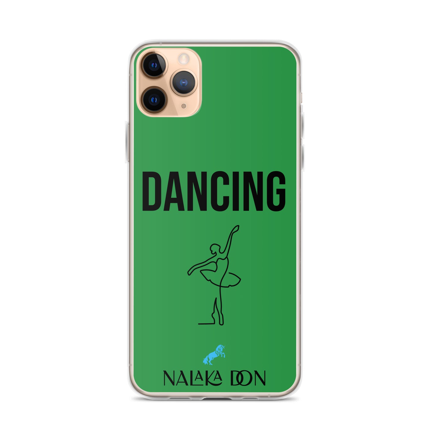 Clear Case for iPhone®