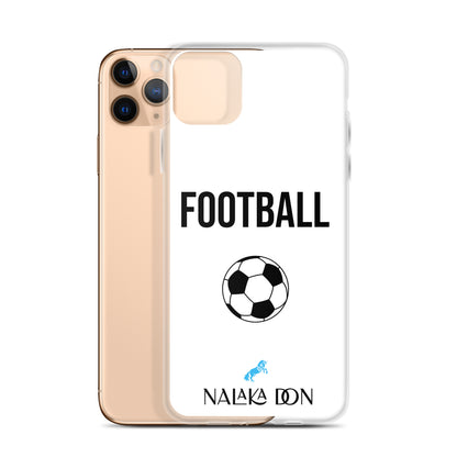 Clear Case for iPhone®