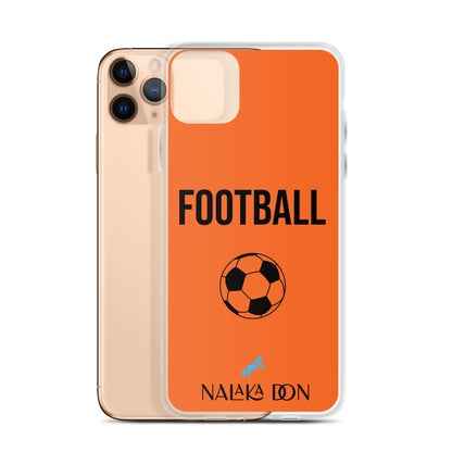 Clear Case for iPhone®