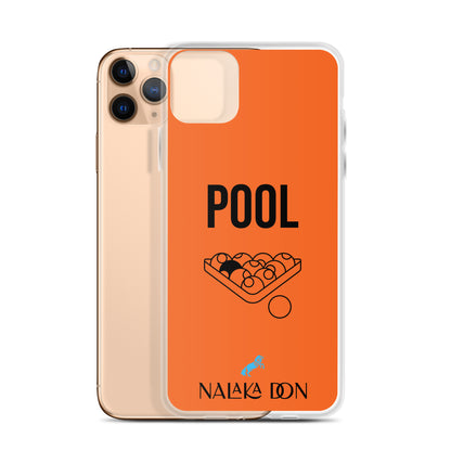 Pool - Clear Case for iPhone®