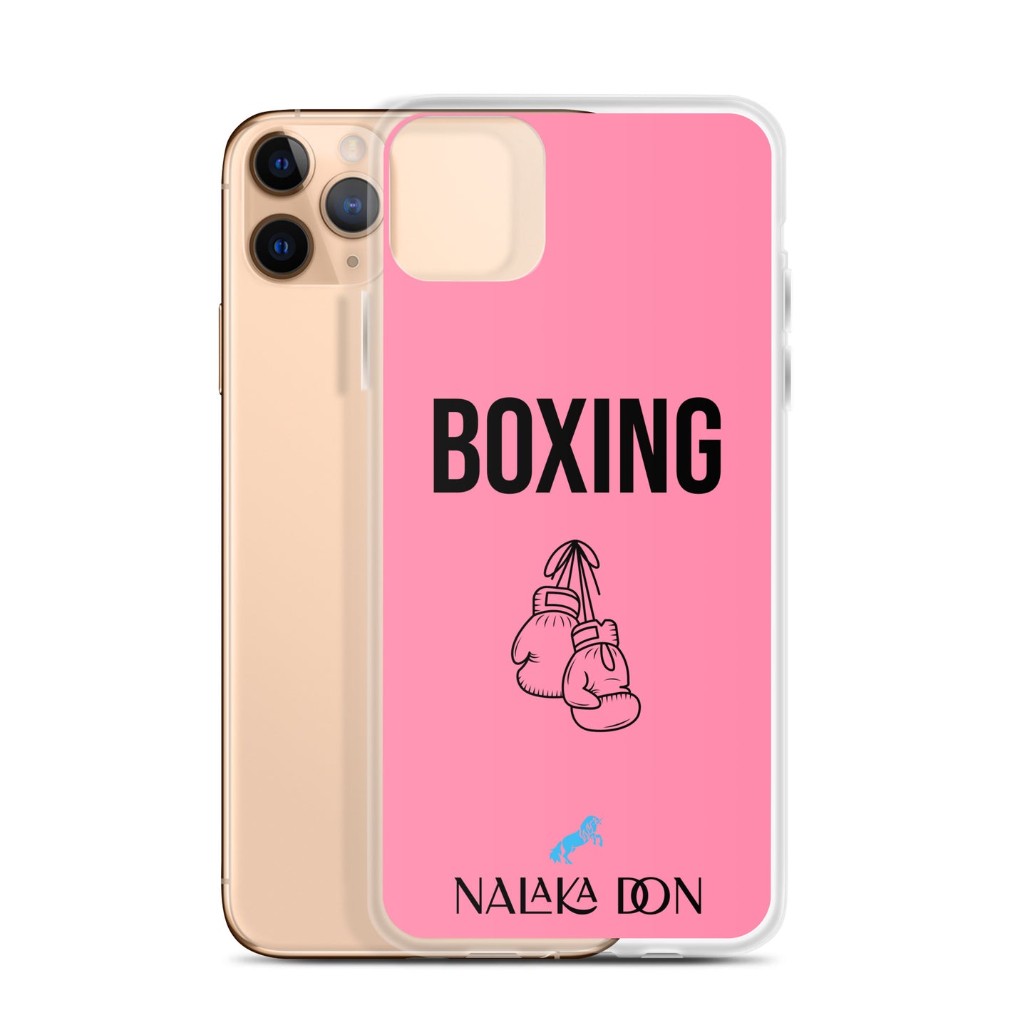 Boxing - Clear Case for iPhone®
