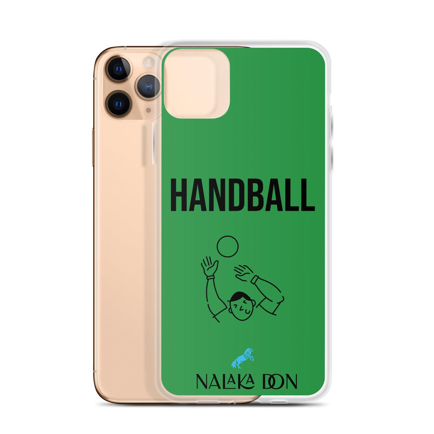 Clear Case for iPhone®