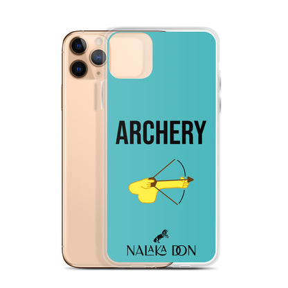 Archery - Clear Case for iPhone®