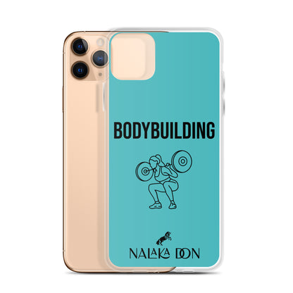 Bodybuilding - Clear Case for iPhone®