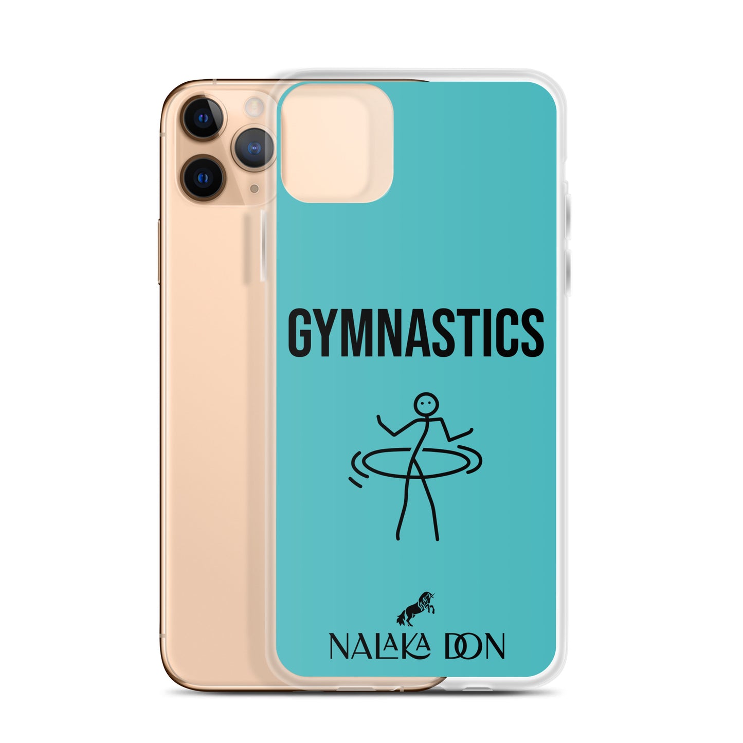 Clear Case for iPhone®