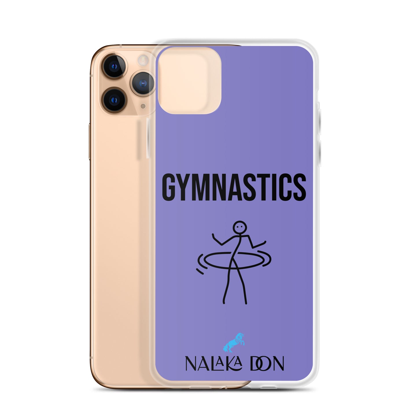 Clear Case for iPhone®