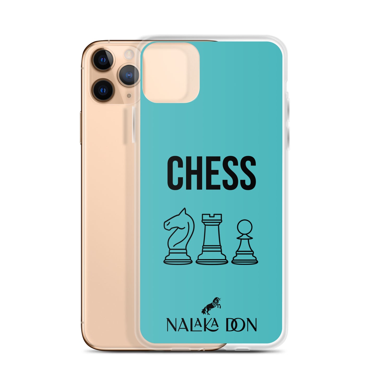 Clear Case for iPhone®