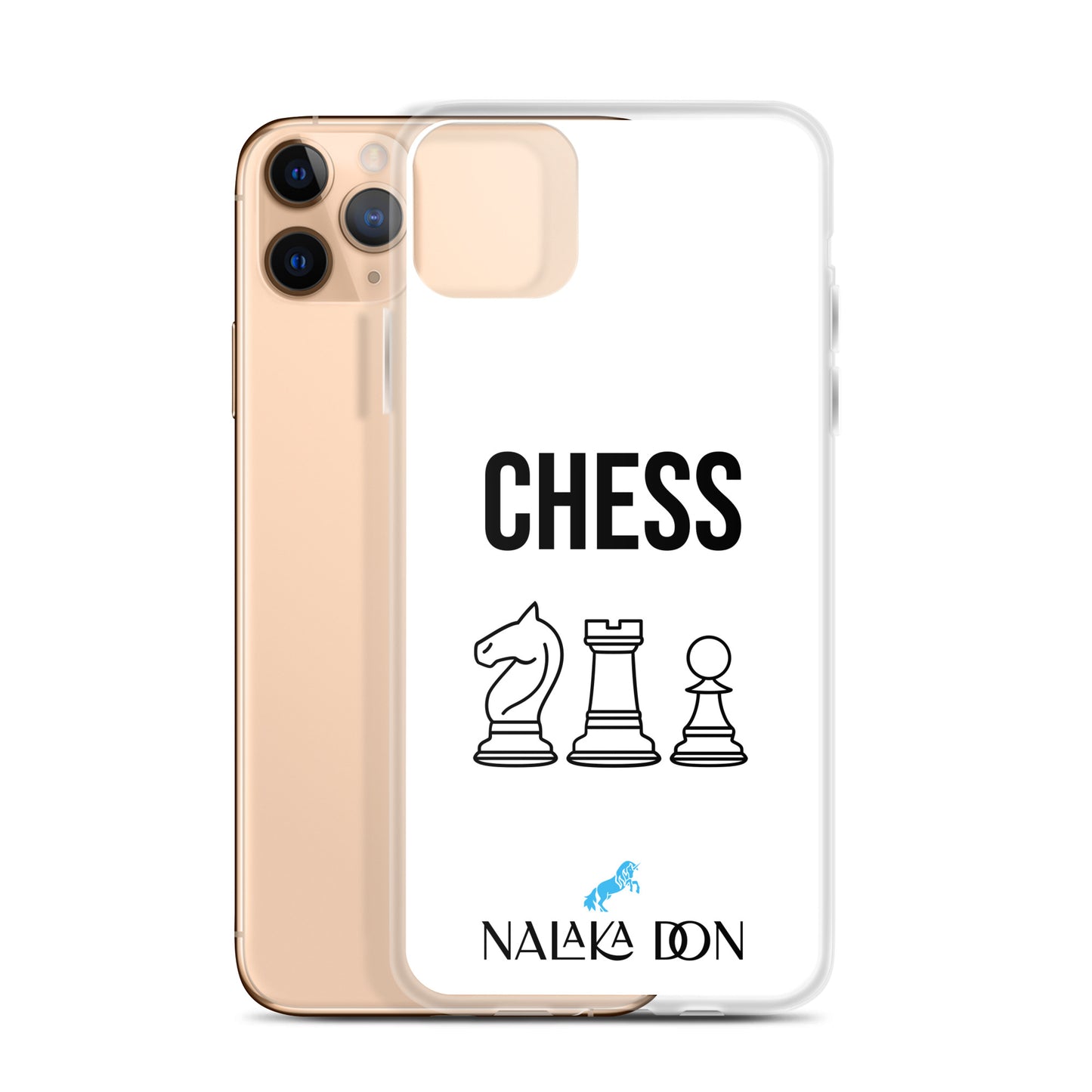 Clear Case for iPhone®