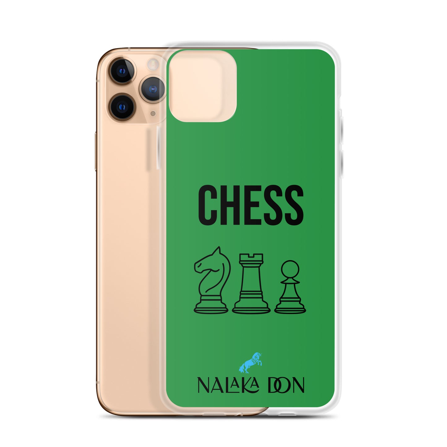 Clear Case for iPhone®