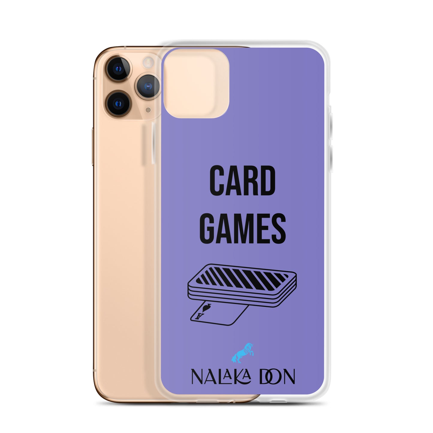 Clear Case for iPhone®