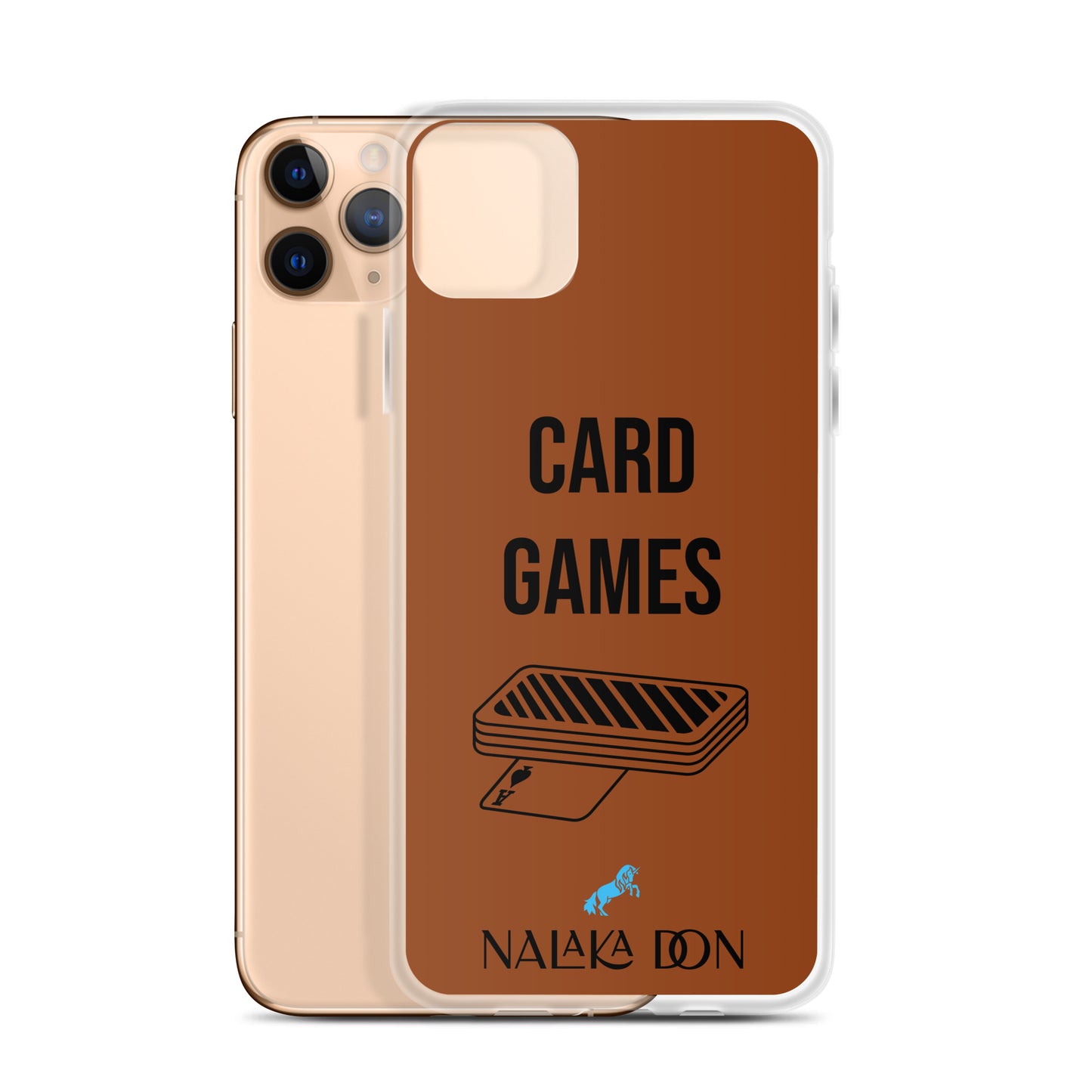 Clear Case for iPhone®