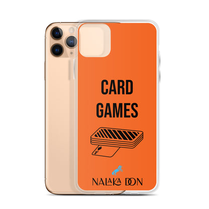 Clear Case for iPhone®