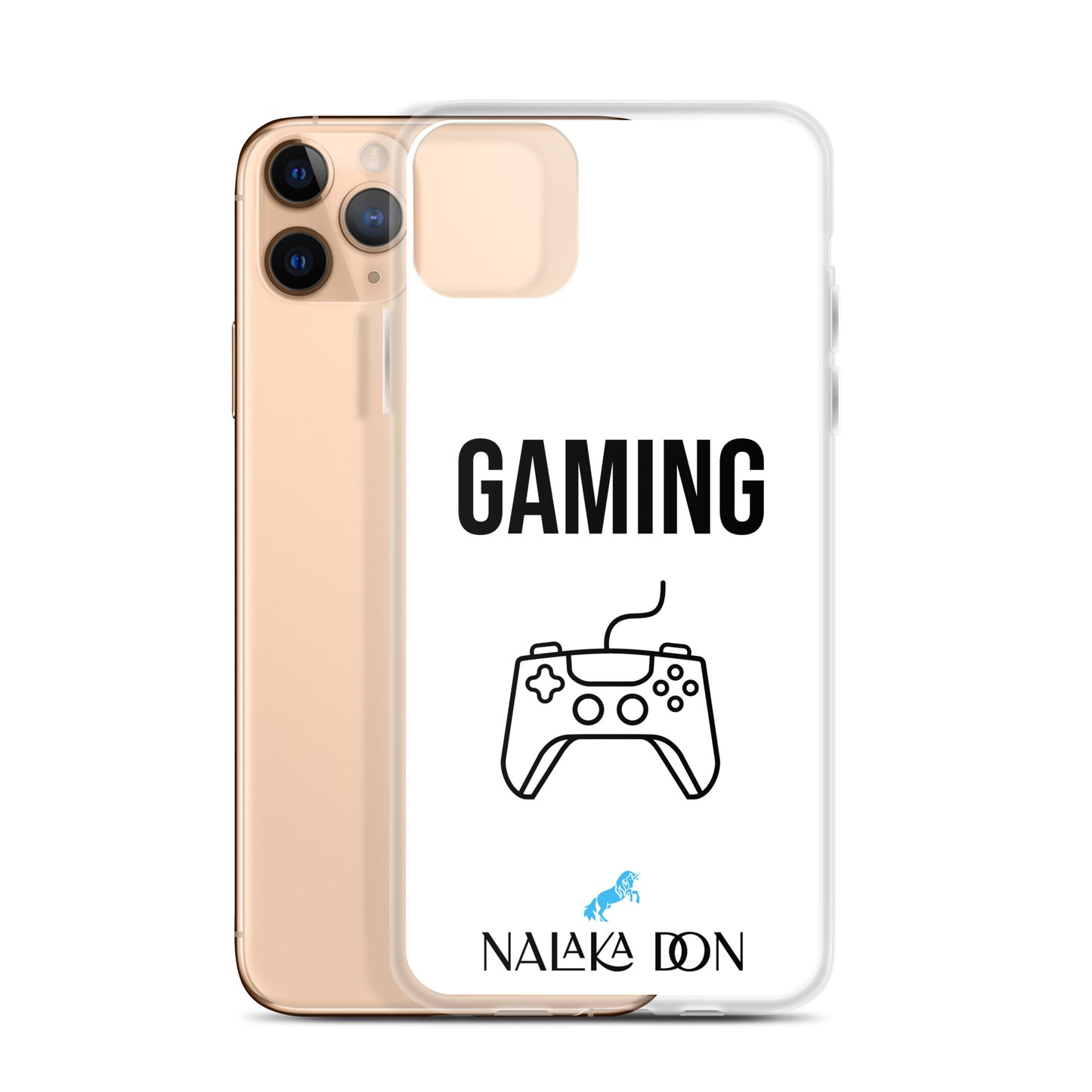 Clear Case for iPhone®