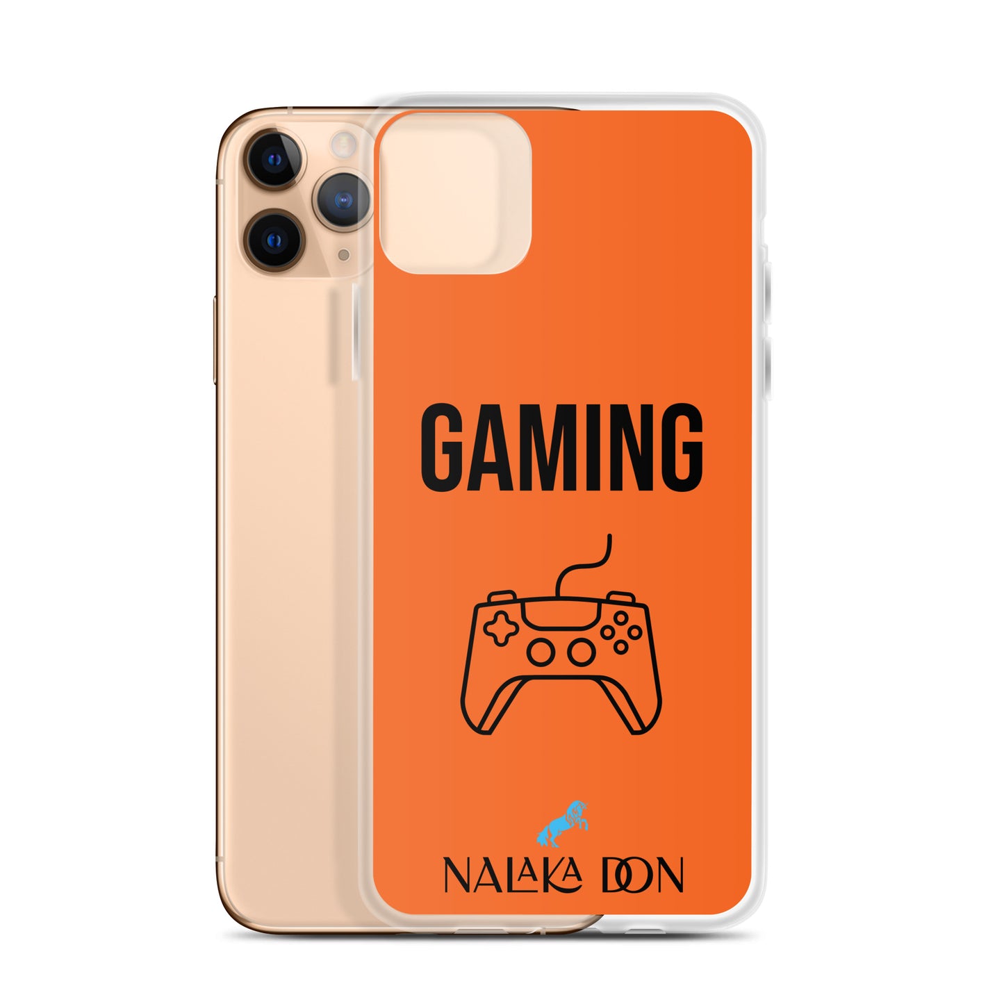 Clear Case for iPhone®