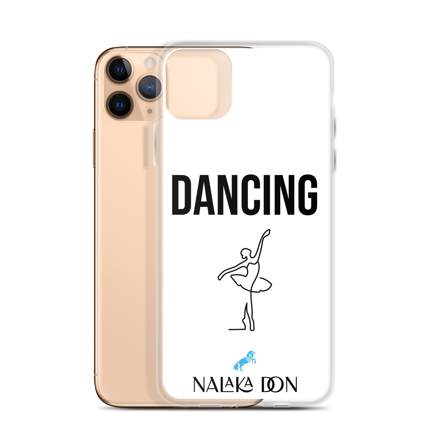 Clear Case for iPhone®