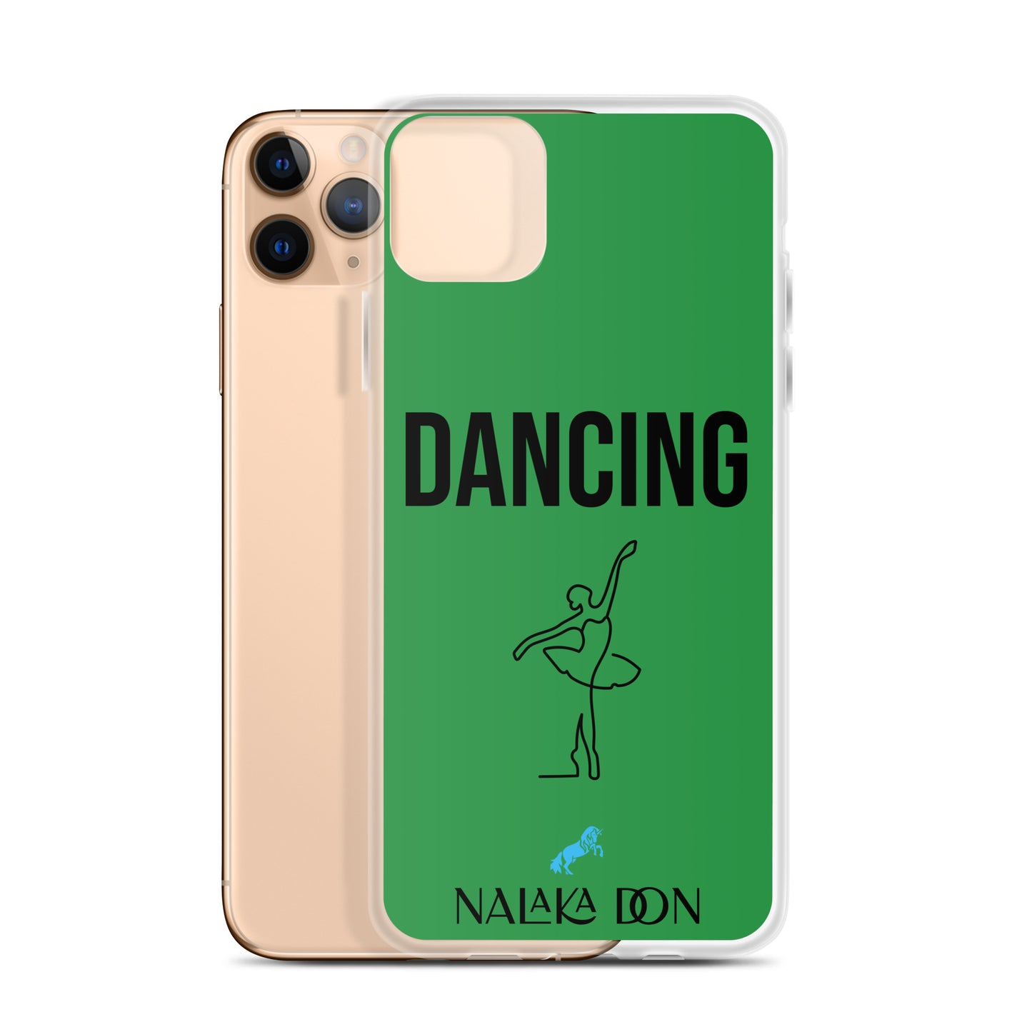 Clear Case for iPhone®