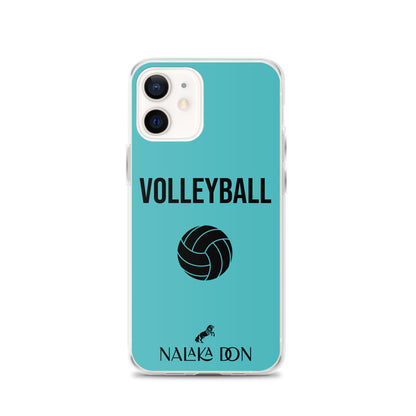 Volleyball - Clear Case for iPhone®