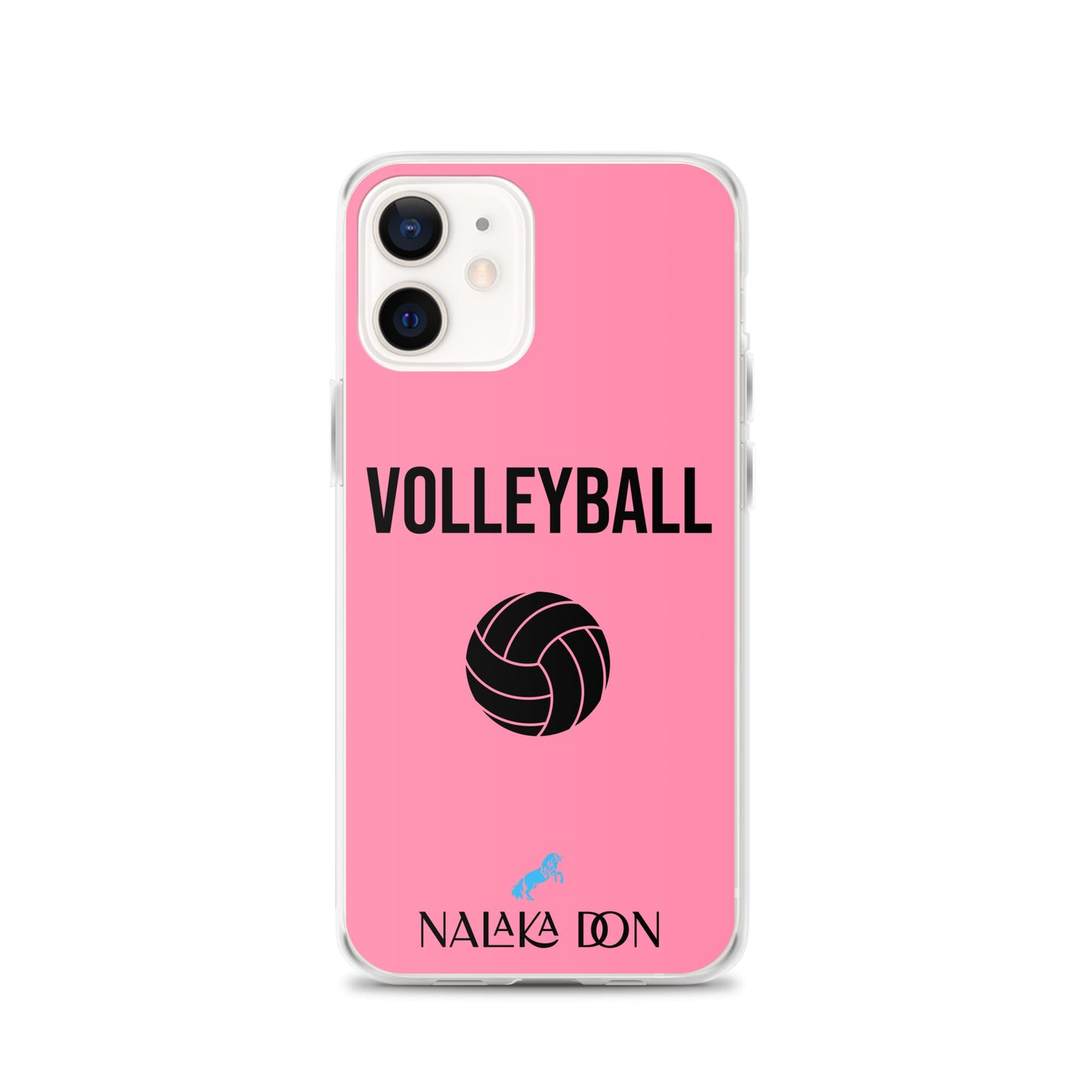 Volleyball - Clear Case for iPhone®