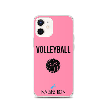Volleyball - Clear Case for iPhone®