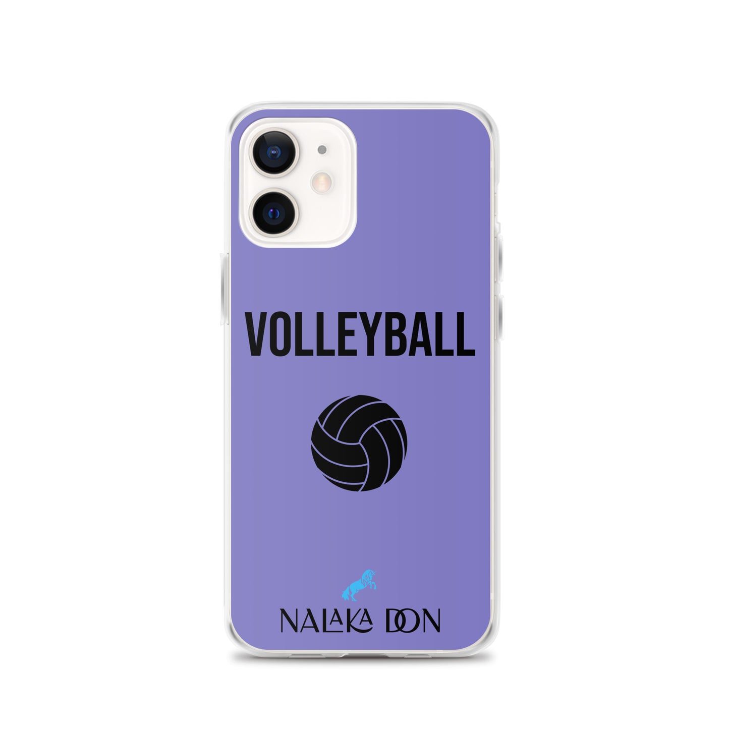 Volleyball - Clear Case for iPhone®