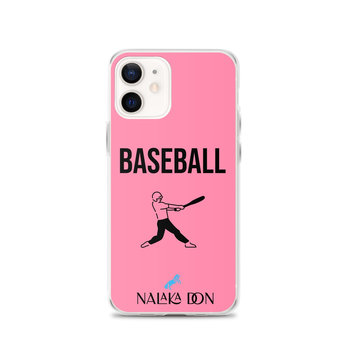 Baseball - Clear Case for iPhone®