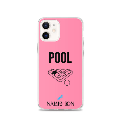 Pool - Clear Case for iPhone®