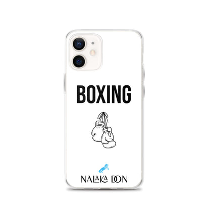 Boxing - Clear Case for iPhone®