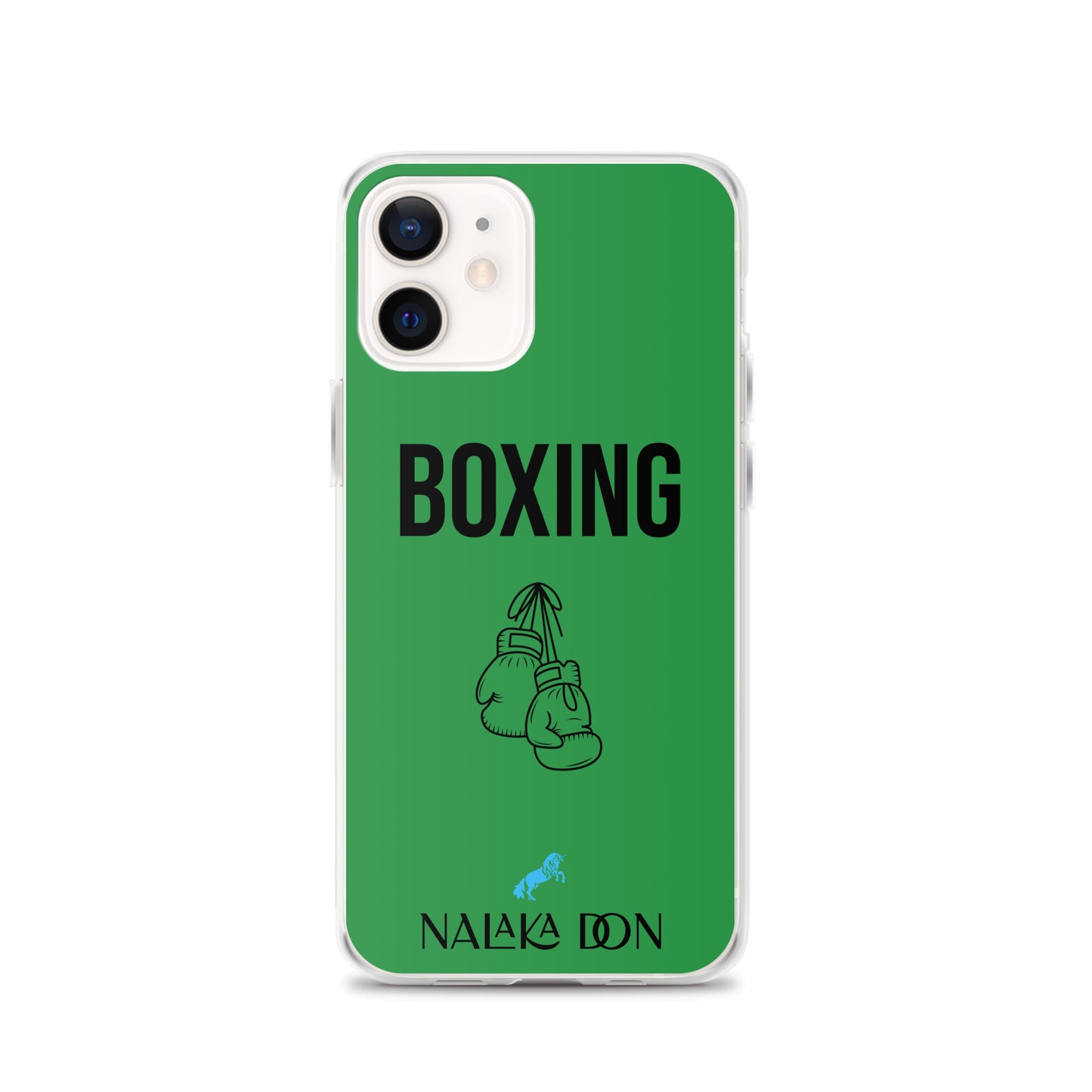 Boxing - Clear Case for iPhone®