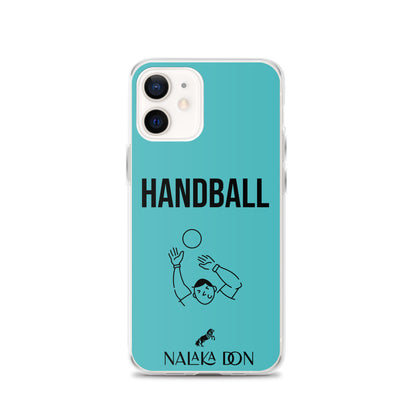 Handball - Clear Case for iPhone®
