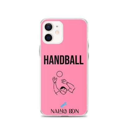 Handball - Clear Case for iPhone®