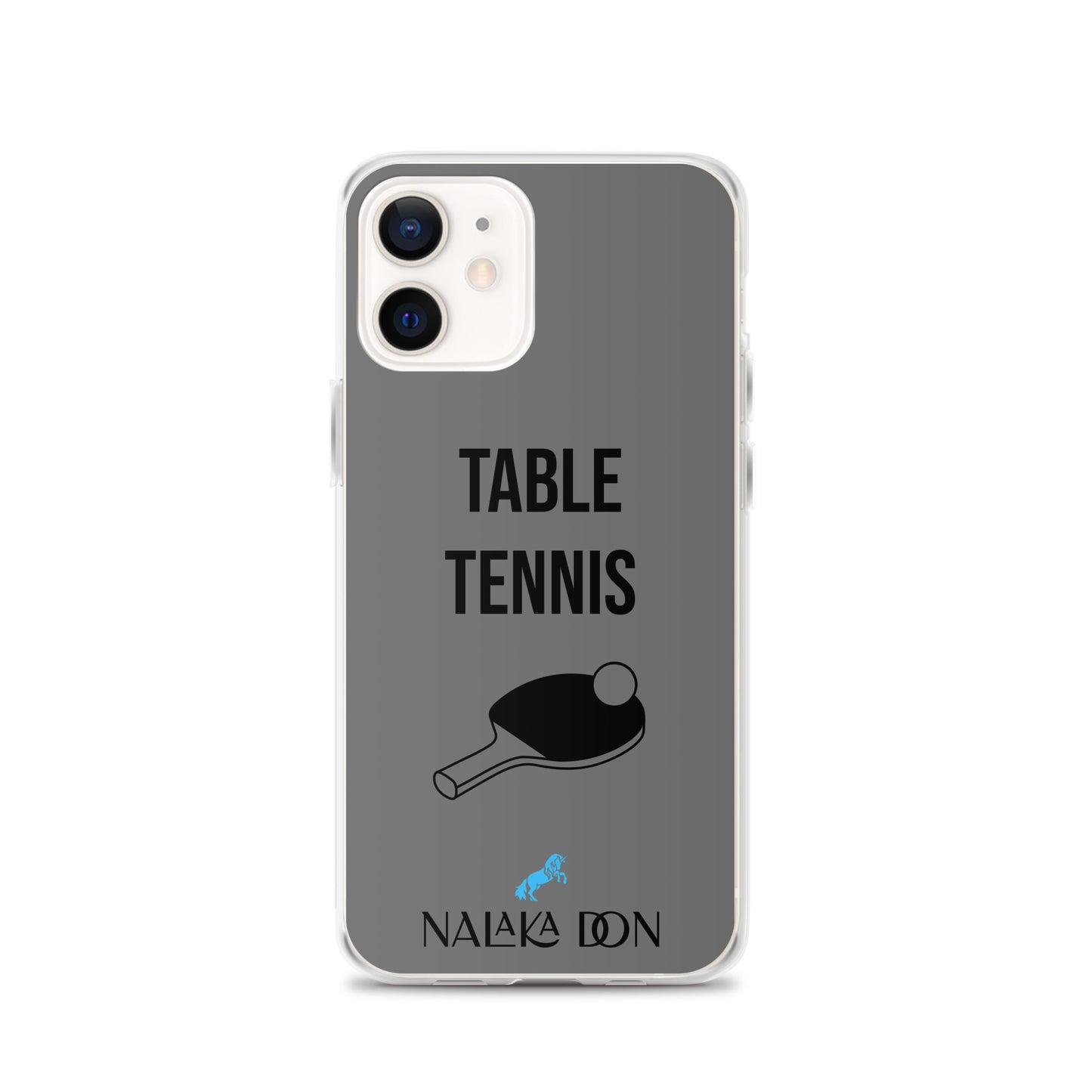 Table Tennis - Clear Case for iPhone®