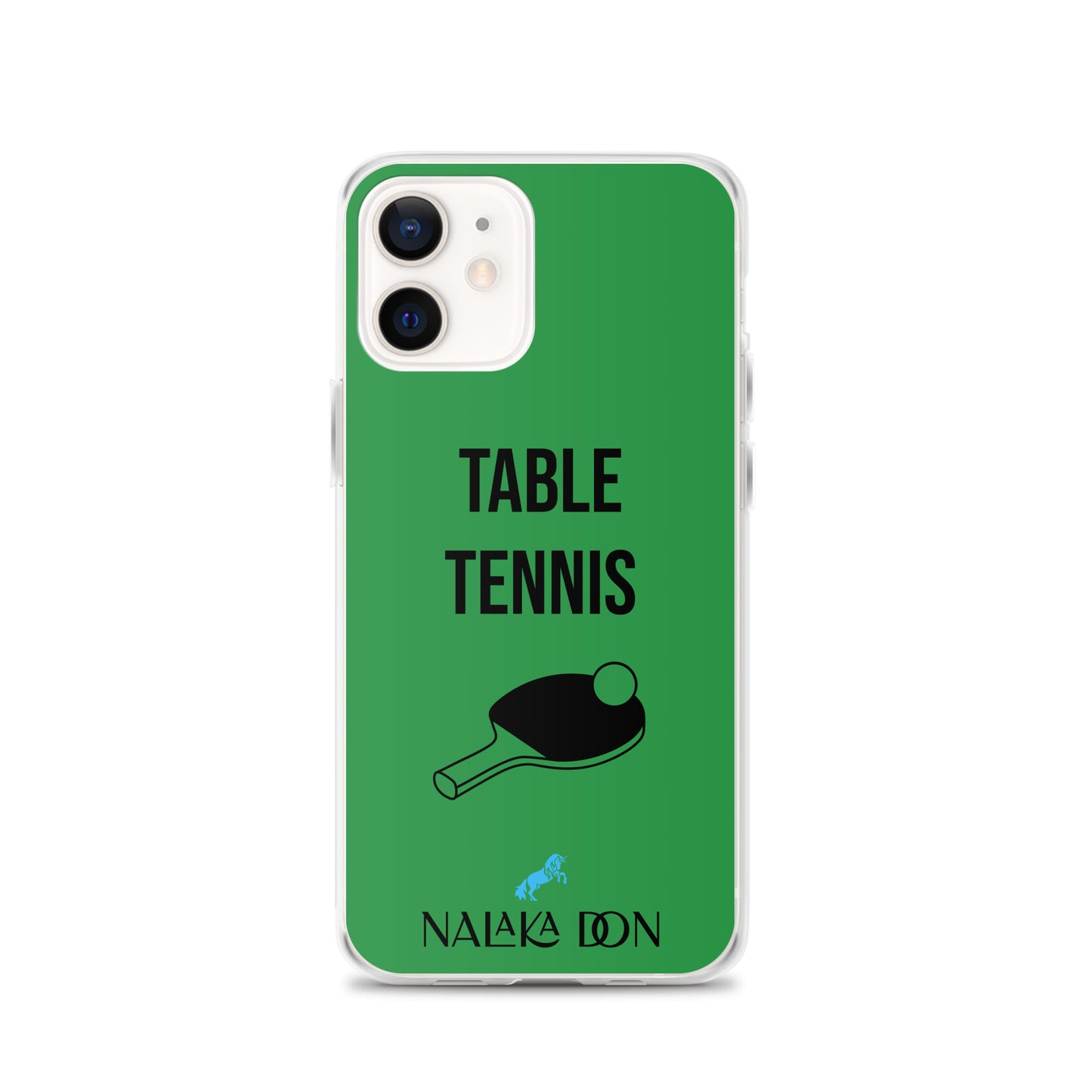 Table Tennis - Clear Case for iPhone®