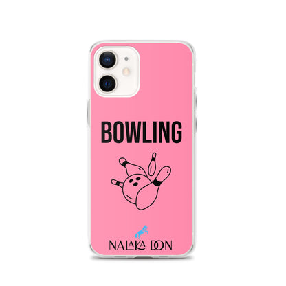 Bowling - Clear Case for iPhone®