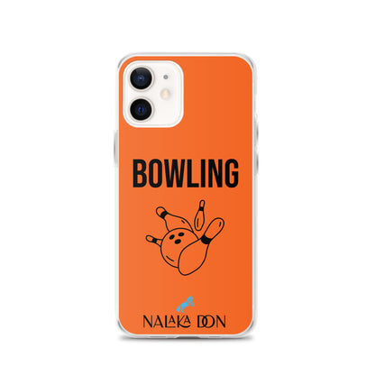 Bowling - Clear Case for iPhone®