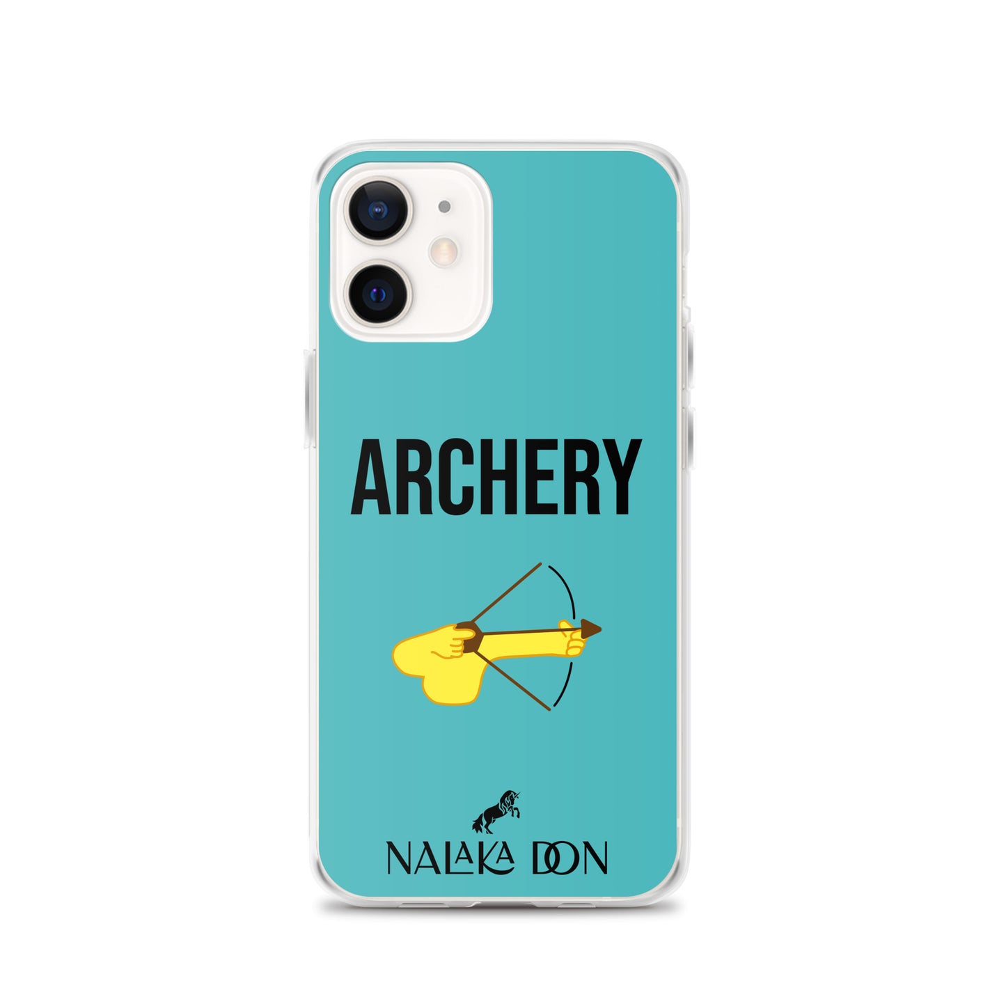Archery - Clear Case for iPhone®