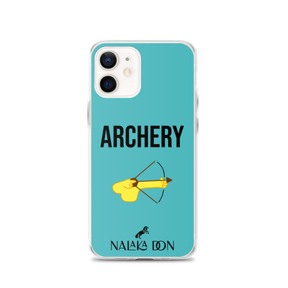Archery - Clear Case for iPhone®