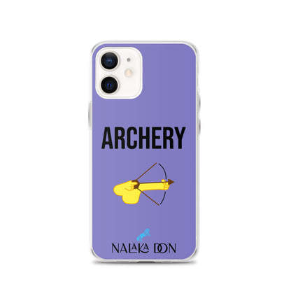 Archery - Clear Case for iPhone®