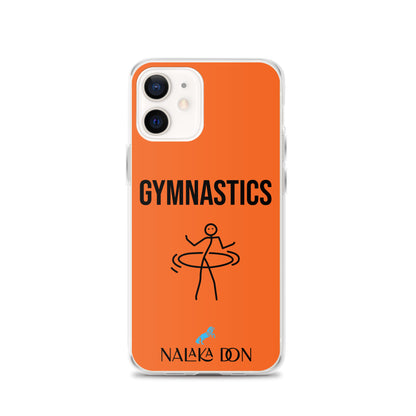 Gymnastics - Clear Case for iPhone®