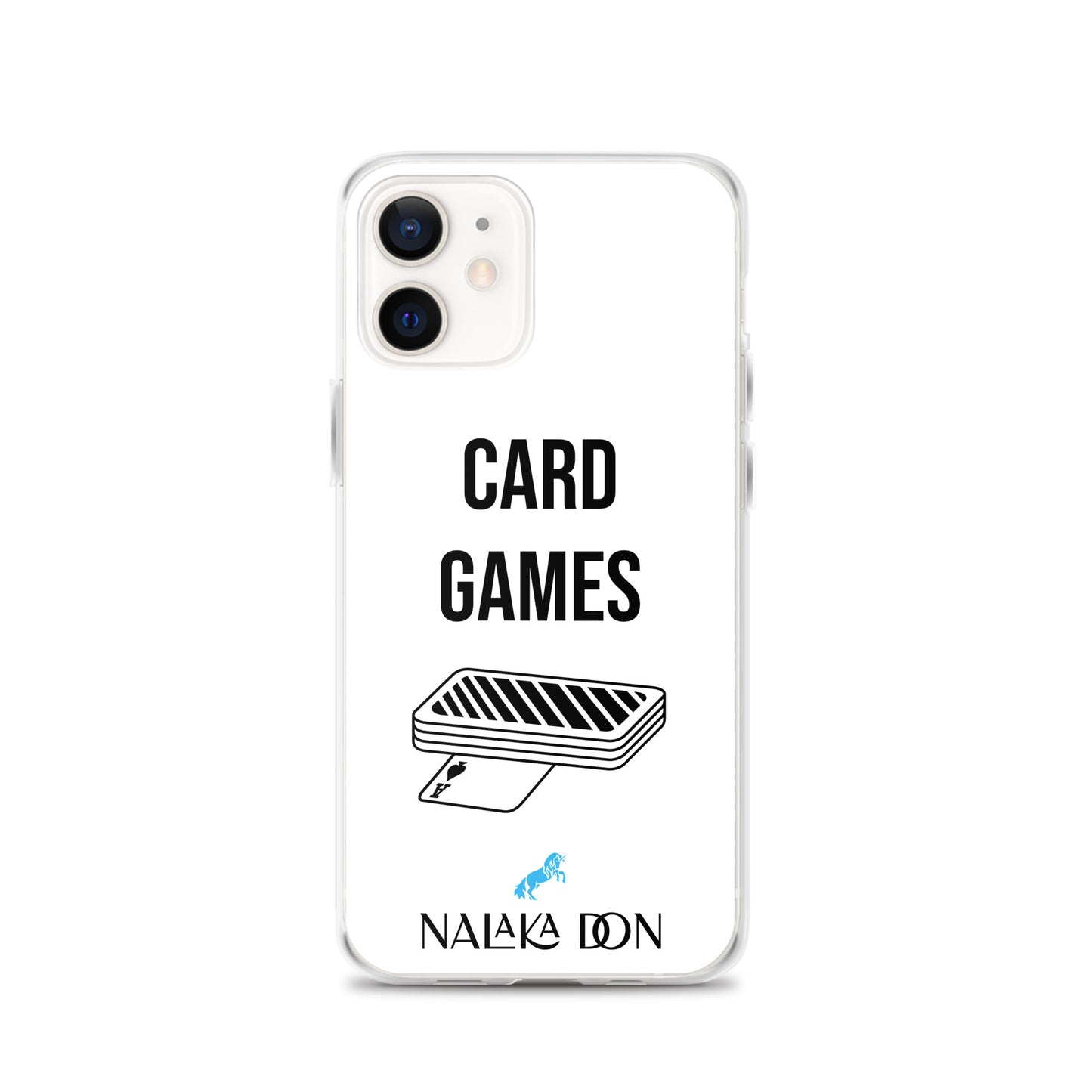 Clear Case for iPhone®