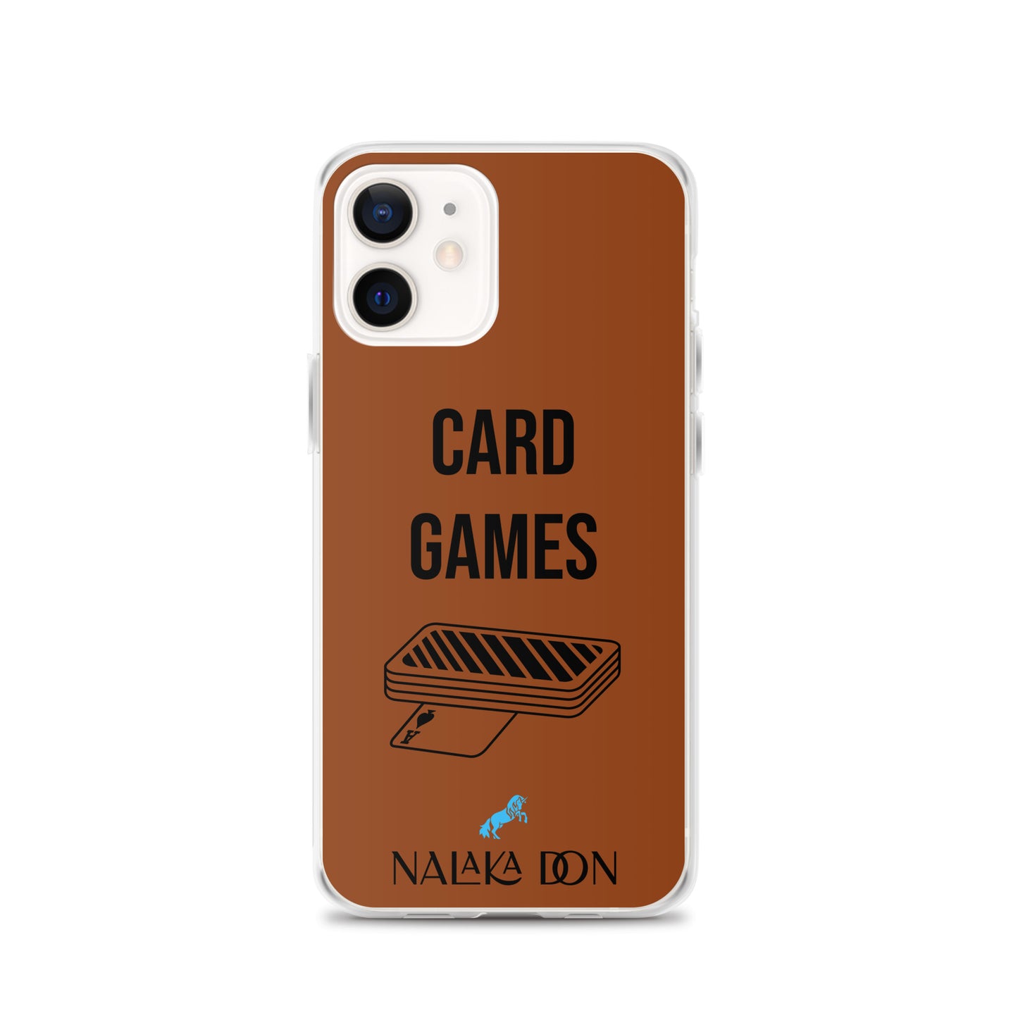 Clear Case for iPhone®