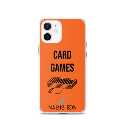 Clear Case for iPhone®