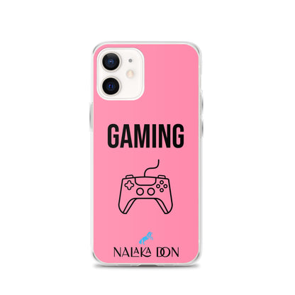Gaming - Clear Case for iPhone®