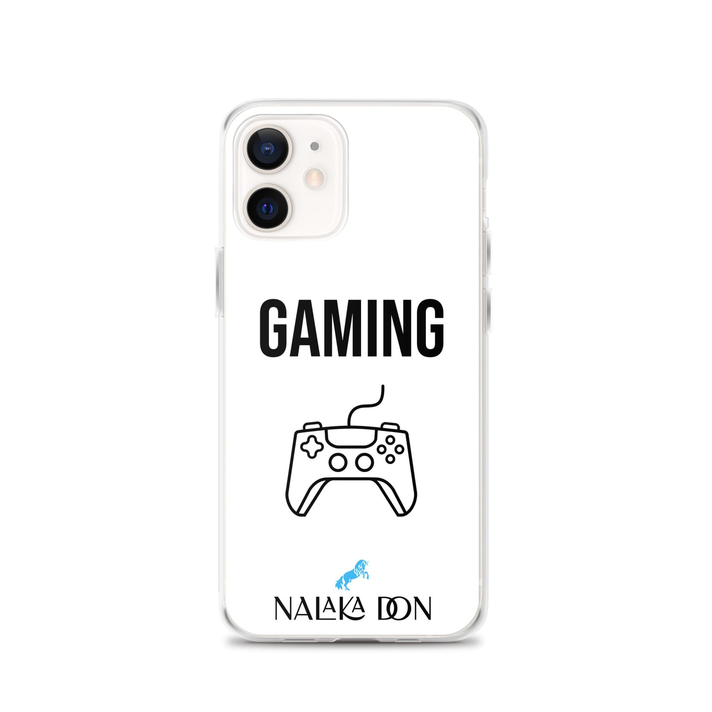 Clear Case for iPhone®