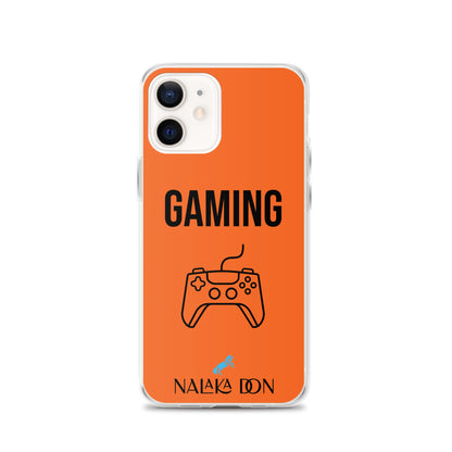 Clear Case for iPhone®